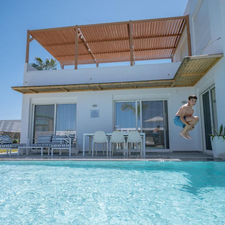 Sardines Luxury Villas Аналипси Екстериор снимка