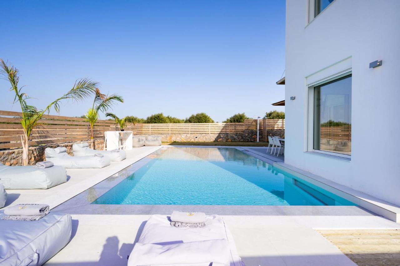 Sardines Luxury Villas Аналипси Екстериор снимка