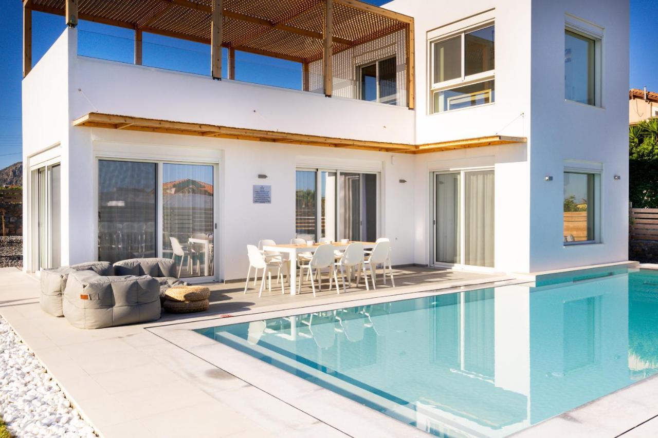 Sardines Luxury Villas Аналипси Екстериор снимка