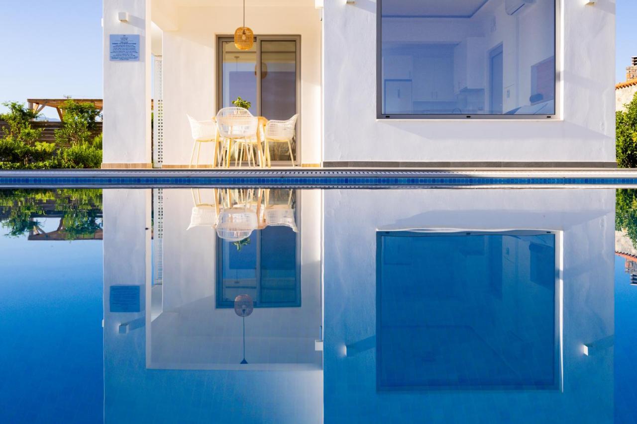 Sardines Luxury Villas Аналипси Екстериор снимка