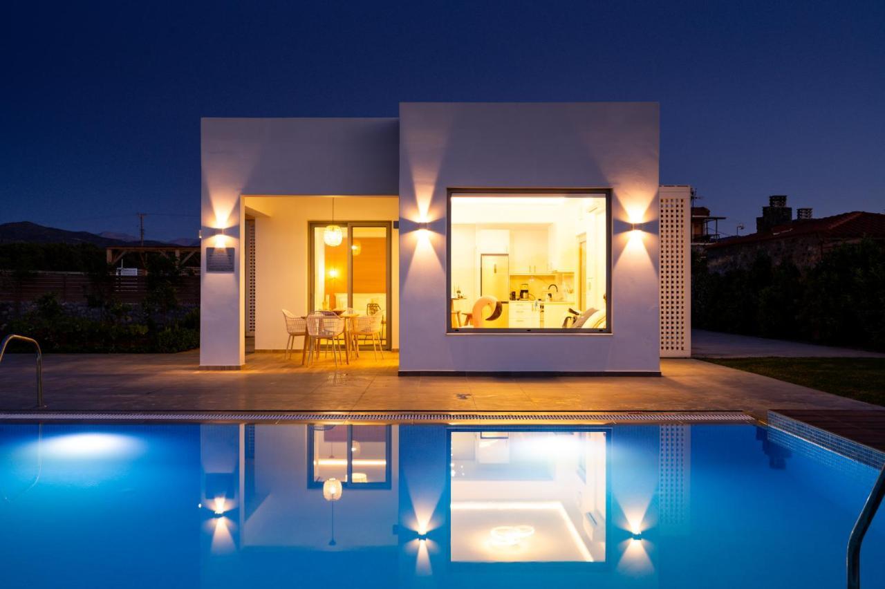 Sardines Luxury Villas Аналипси Екстериор снимка