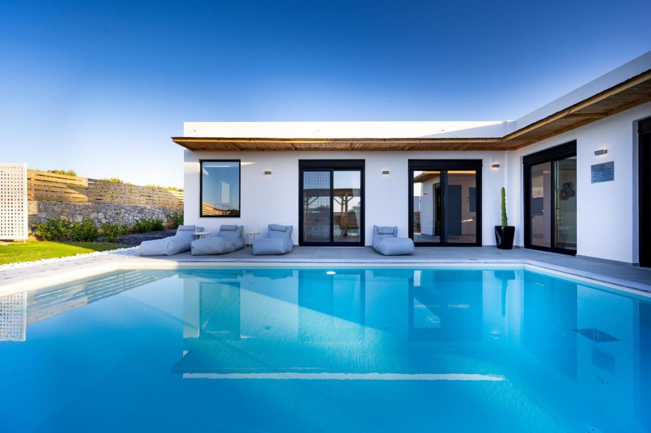 Sardines Luxury Villas Аналипси Екстериор снимка