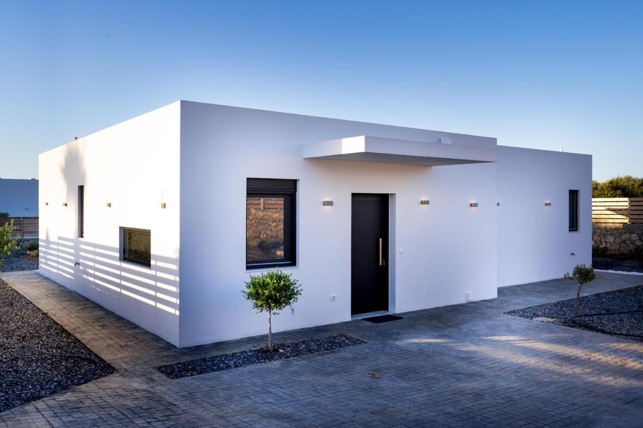Sardines Luxury Villas Аналипси Екстериор снимка