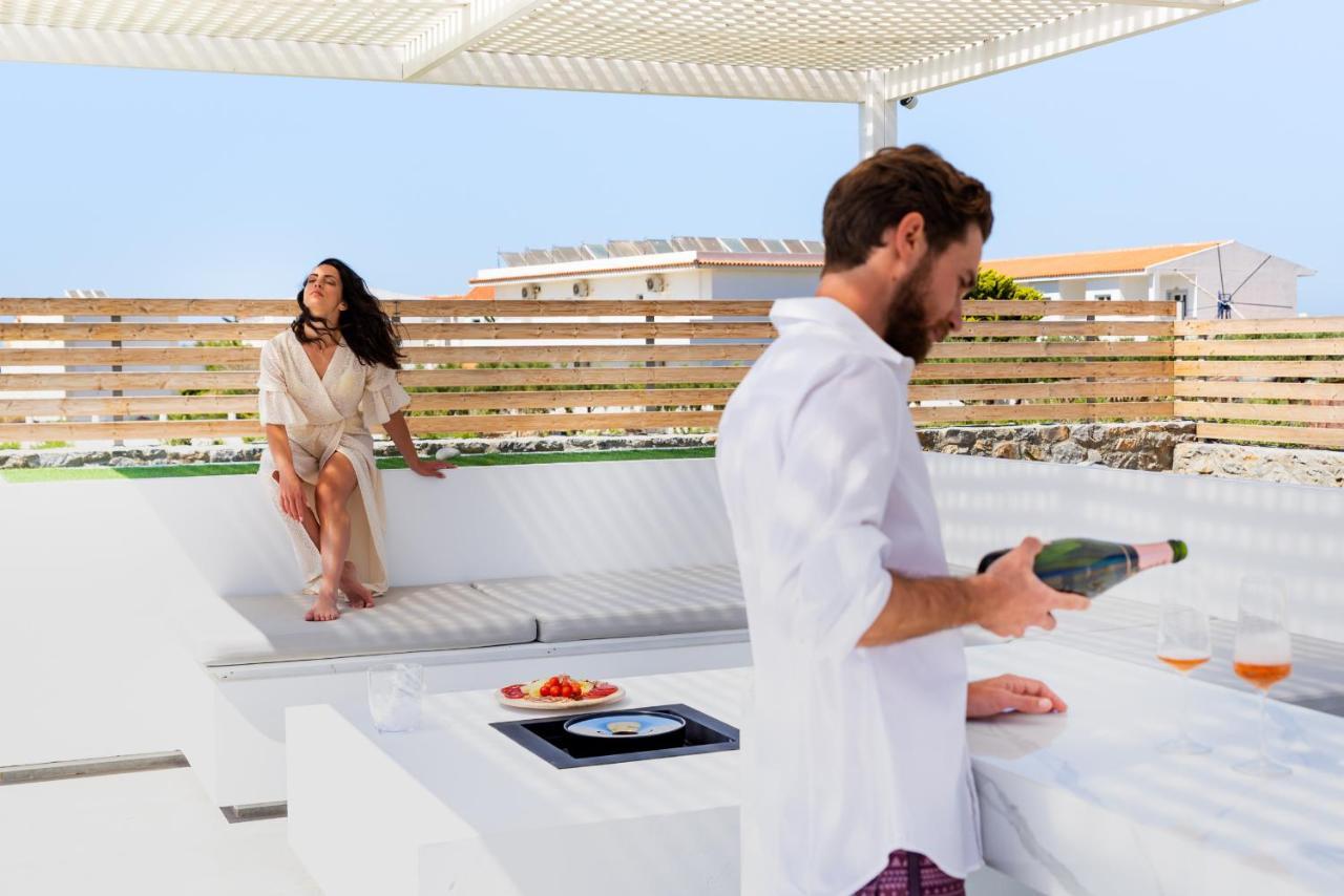 Sardines Luxury Villas Аналипси Екстериор снимка