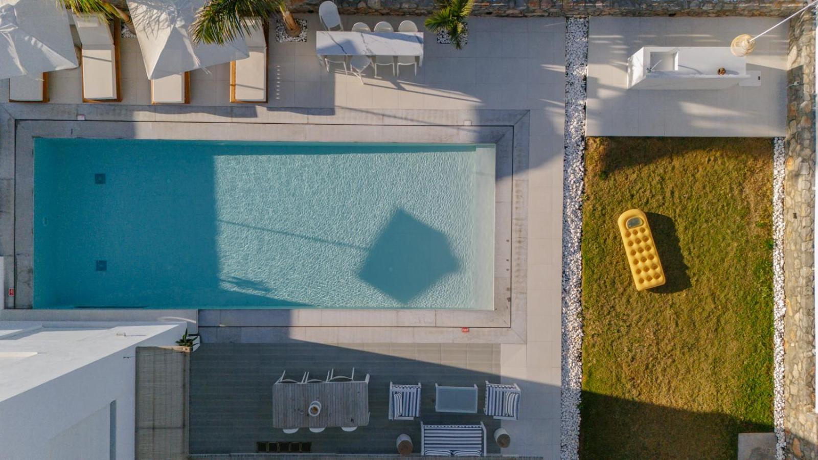 Sardines Luxury Villas Аналипси Екстериор снимка