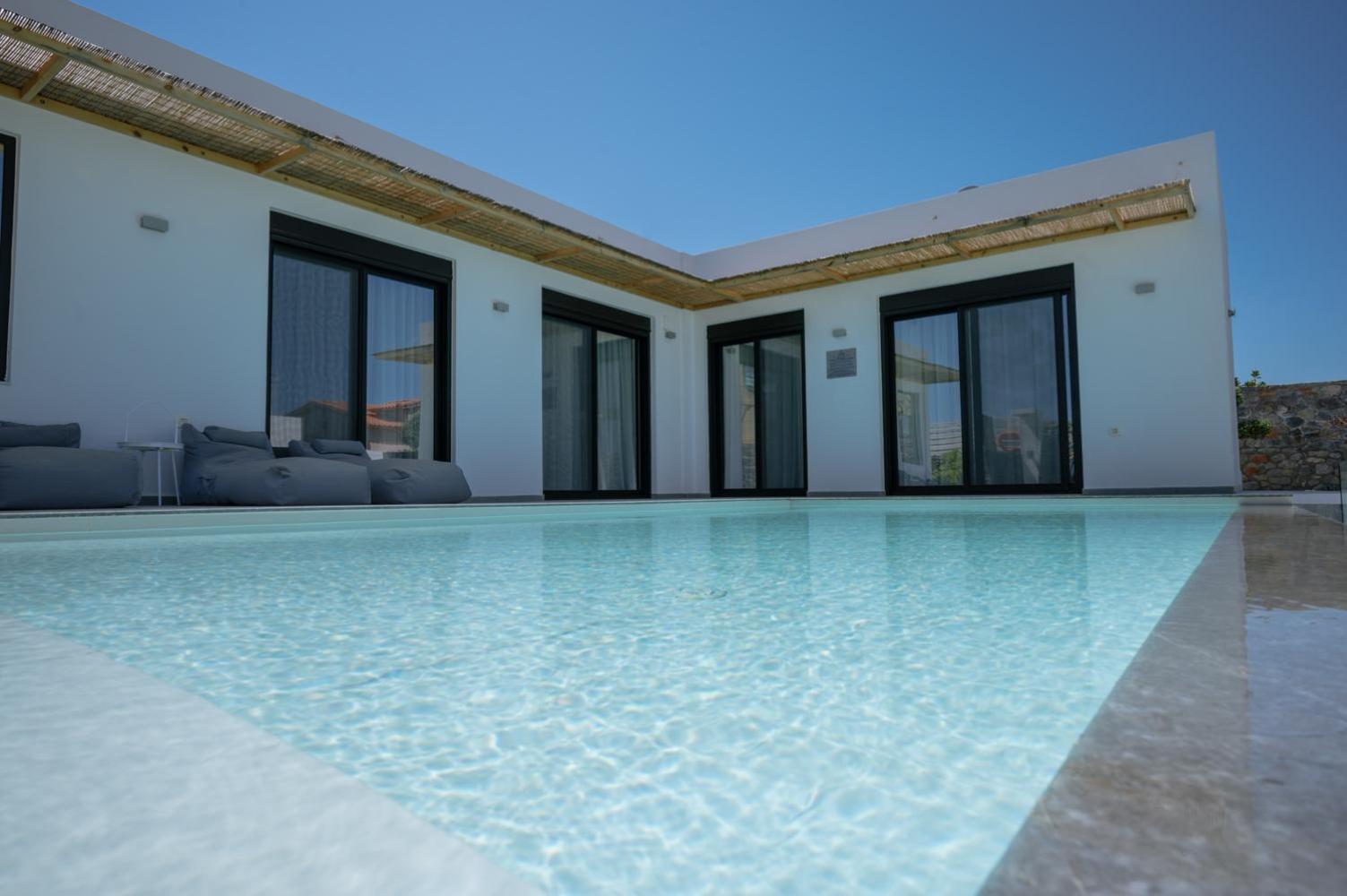 Sardines Luxury Villas Аналипси Екстериор снимка