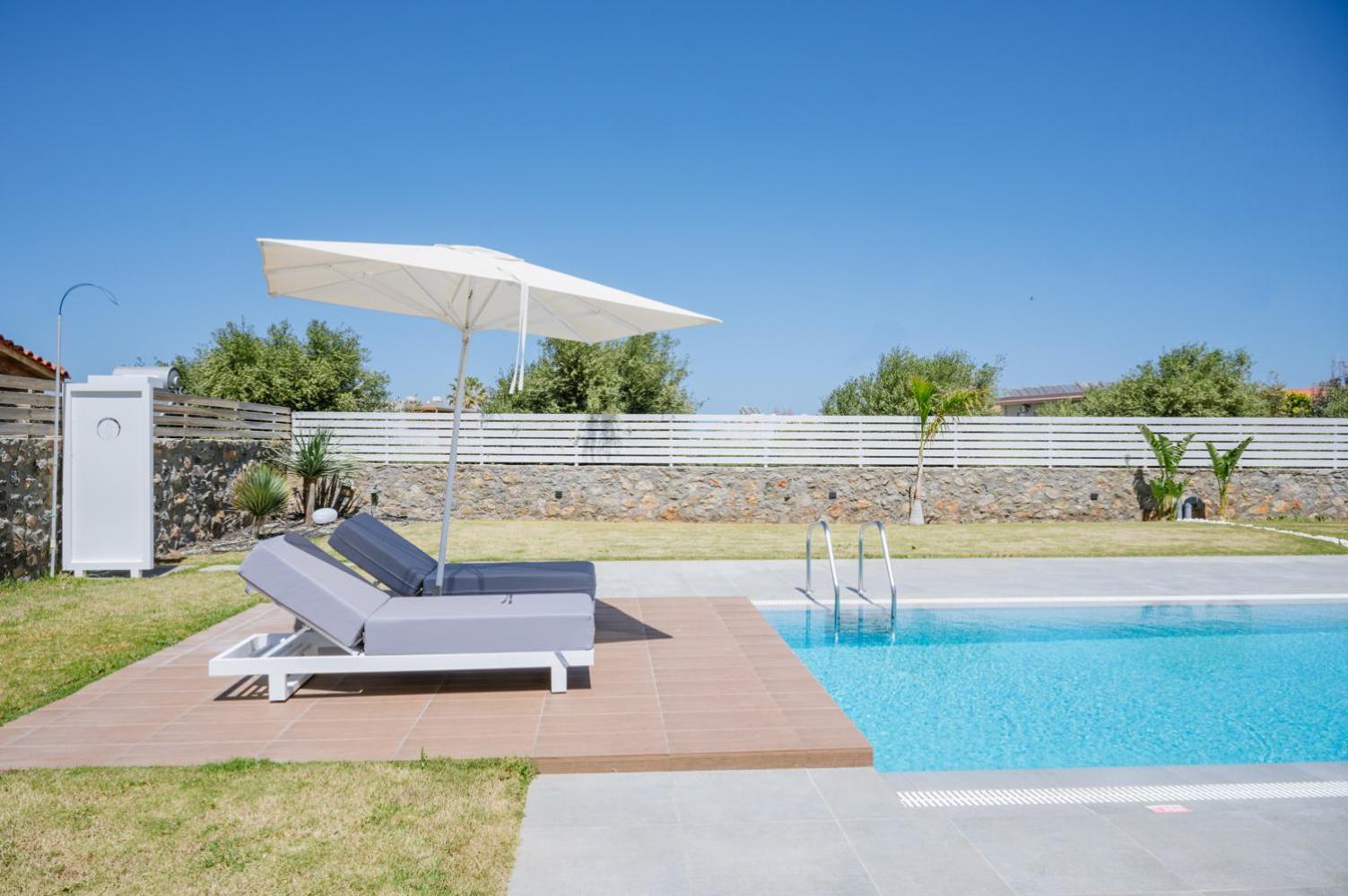 Sardines Luxury Villas Аналипси Екстериор снимка