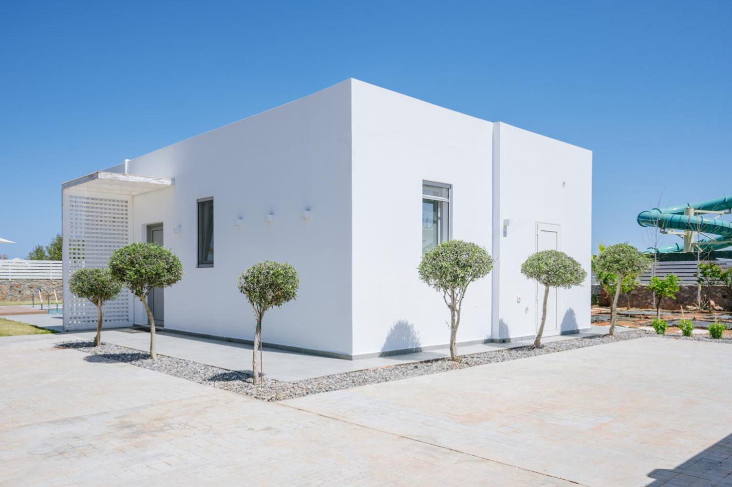 Sardines Luxury Villas Аналипси Екстериор снимка
