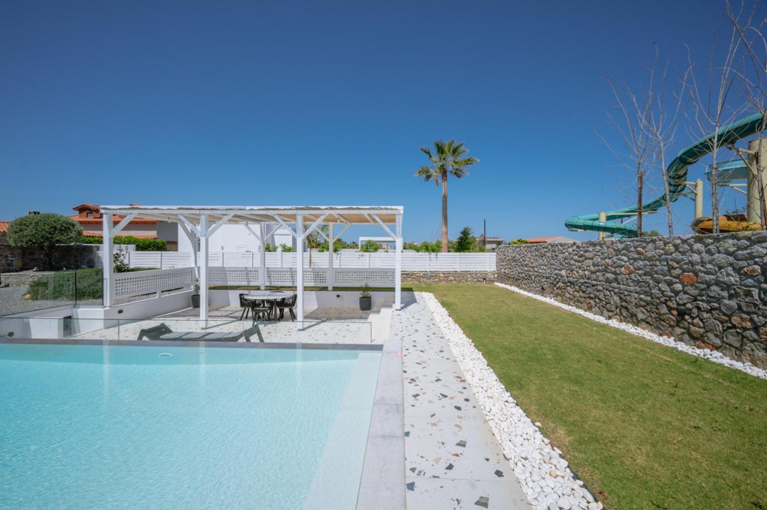 Sardines Luxury Villas Аналипси Екстериор снимка